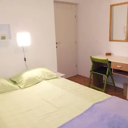 Comfortable With The Balcony Near Center Trogir
